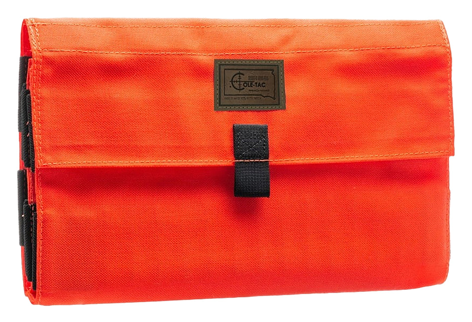 Cole-tac AN1009 Burnt Orange Standard Ammo Novel 120 Round