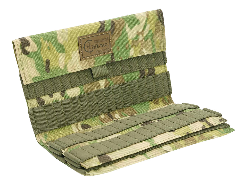 Cole-tac AN2003 Multi-Cam Ammo Novel 5.56/223 120 Round