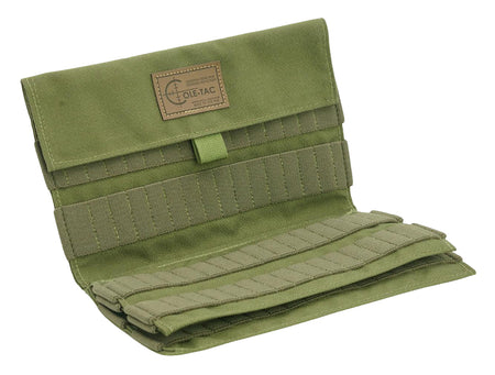 Cole-tac AN2004 OD Green Ammo Novel 5.56/223 120 Round