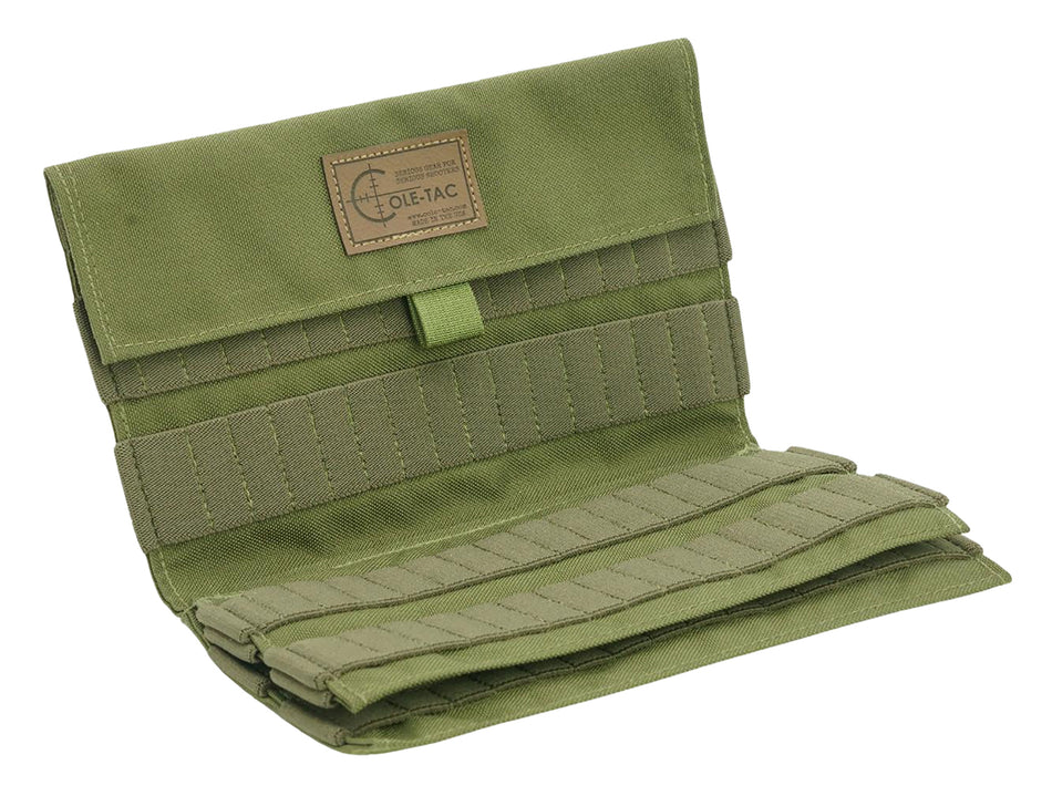 Cole-tac AN2004 OD Green Ammo Novel 5.56/223 120 Round