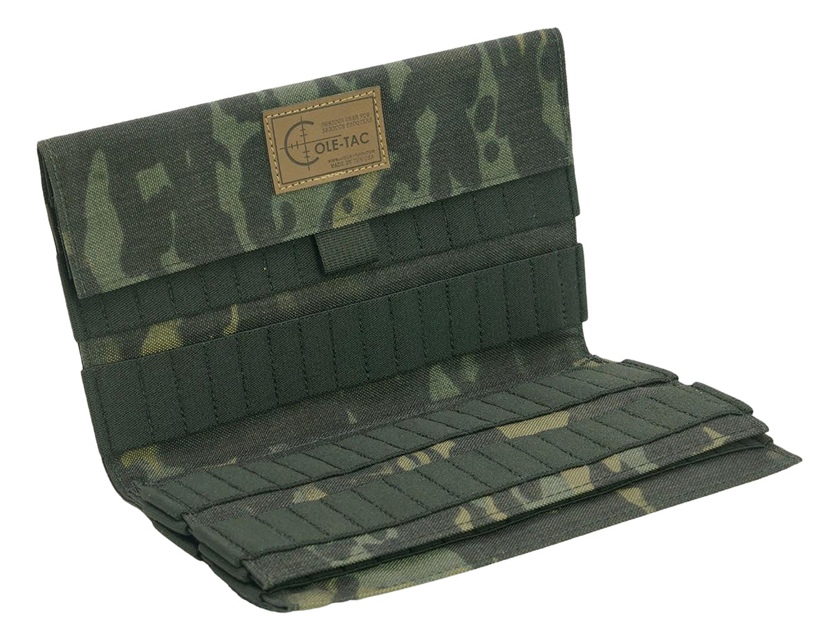 Cole-tac AN2005 Multi-Cam Black Ammo Novel 5.56/223 120 Round