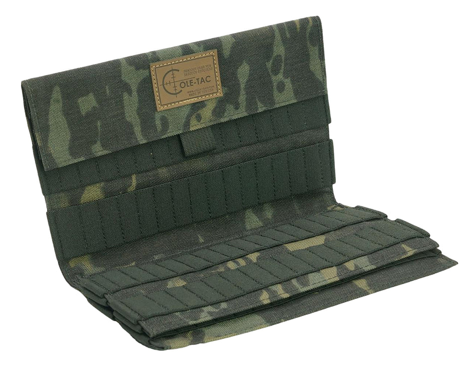 Cole-tac AN2005 Multi-Cam Black Ammo Novel 5.56/223 120 Round