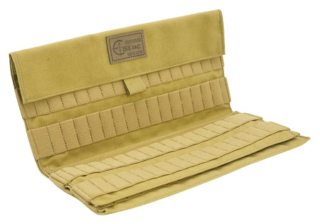 Cole-tac AN3002 Coyote Brown Ammo Novel 6mm 120 Round