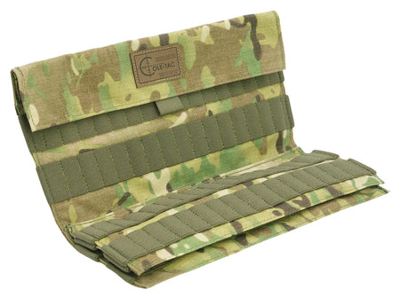 Cole-tac AN3003 Multi-Cam Ammo Novel 6mm 120 Round