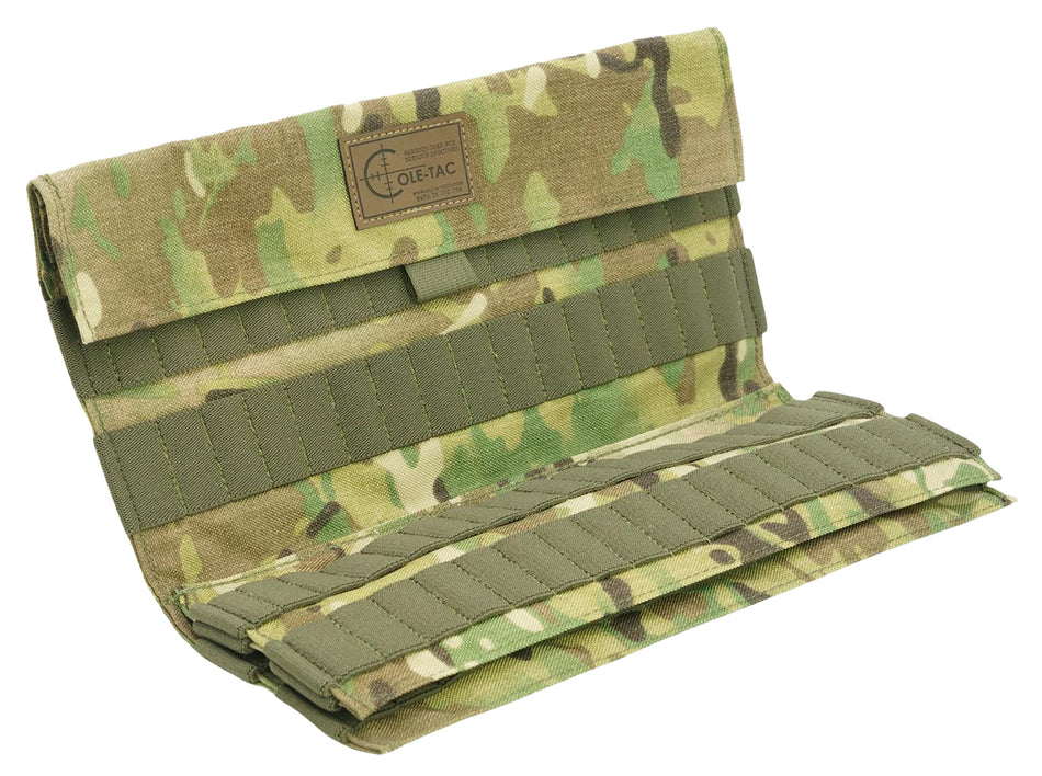 Cole-tac AN3003 Multi-Cam Ammo Novel 6mm 120 Round