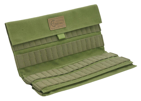 Cole-tac AN3004 OD Green Ammo Novel 6mm 120 Round