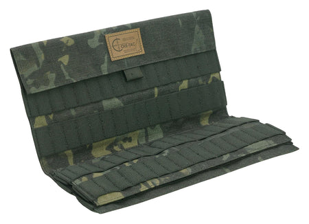 Cole-tac AN3005 Multi-Cam Black Ammo Novel 6mm 120 Round