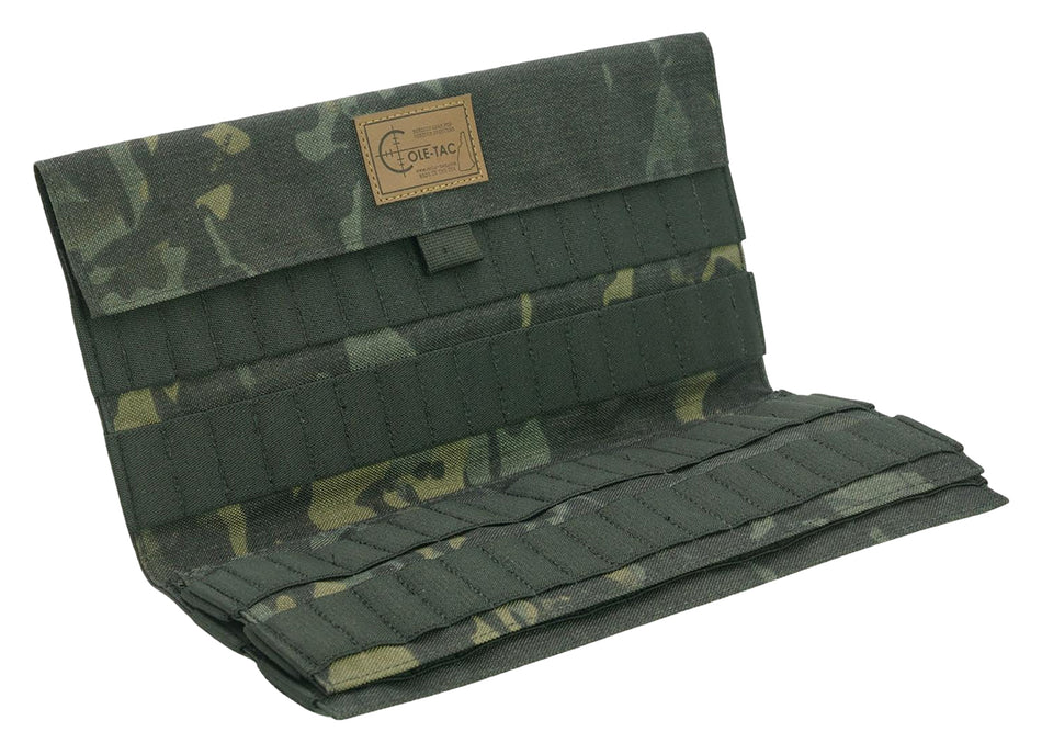 Cole-tac AN3005 Multi-Cam Black Ammo Novel 6mm 120 Round