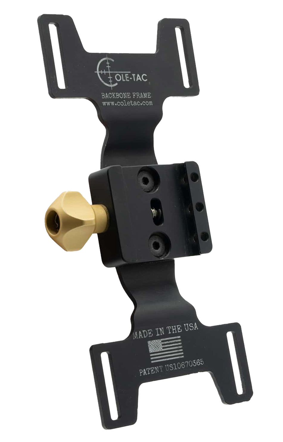 Cole-tac BF1001 ARCA Backbone Frame Accessory