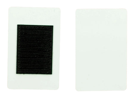 Cole-Tac Spare Card Cheat Sheet CS1009 White 3-Pack