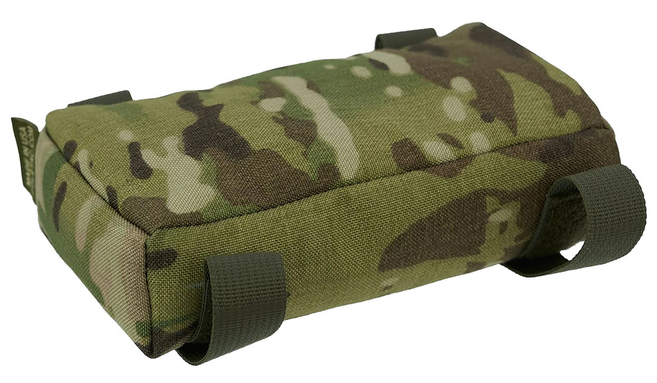Cole-Tac Flat Bag FB202 Rifle Prefilled Multi-Cam Cordura