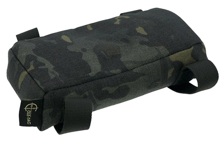Cole-Tac Flat Bag FB205 Rifle Prefilled Multi-Cam Black Cordura