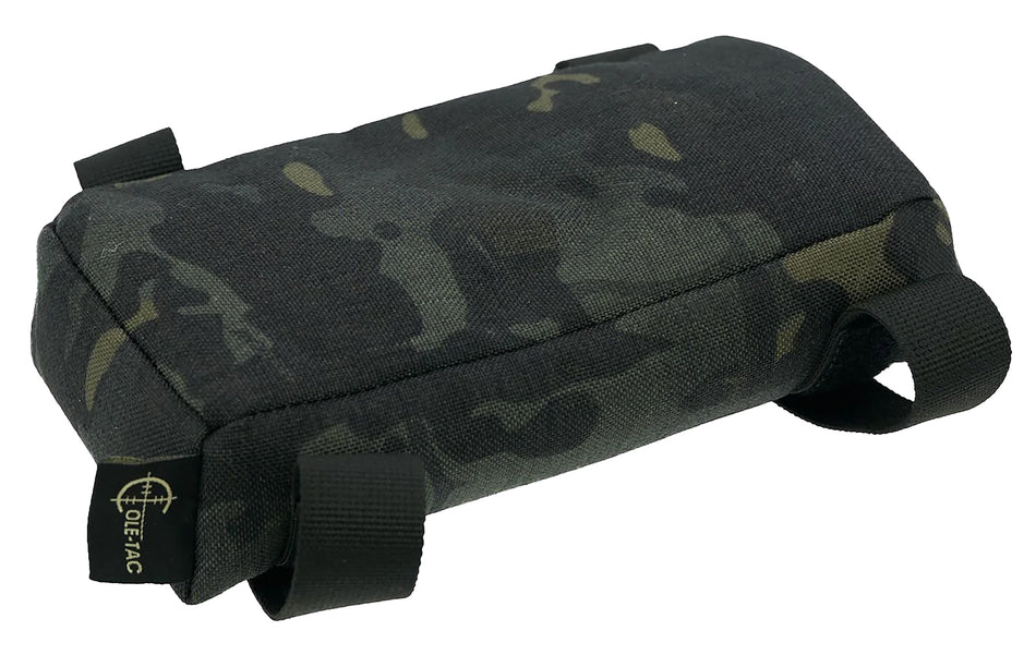 Cole-Tac Flat Bag FB205 Rifle Prefilled Multi-Cam Black Cordura