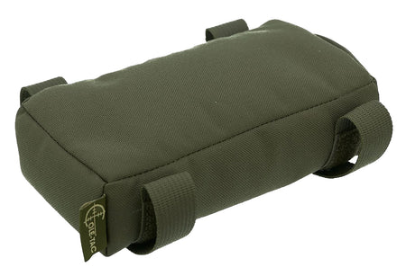 Cole-Tac Flat Bag FB209 Rifle Prefilled Ranger Green Cordura