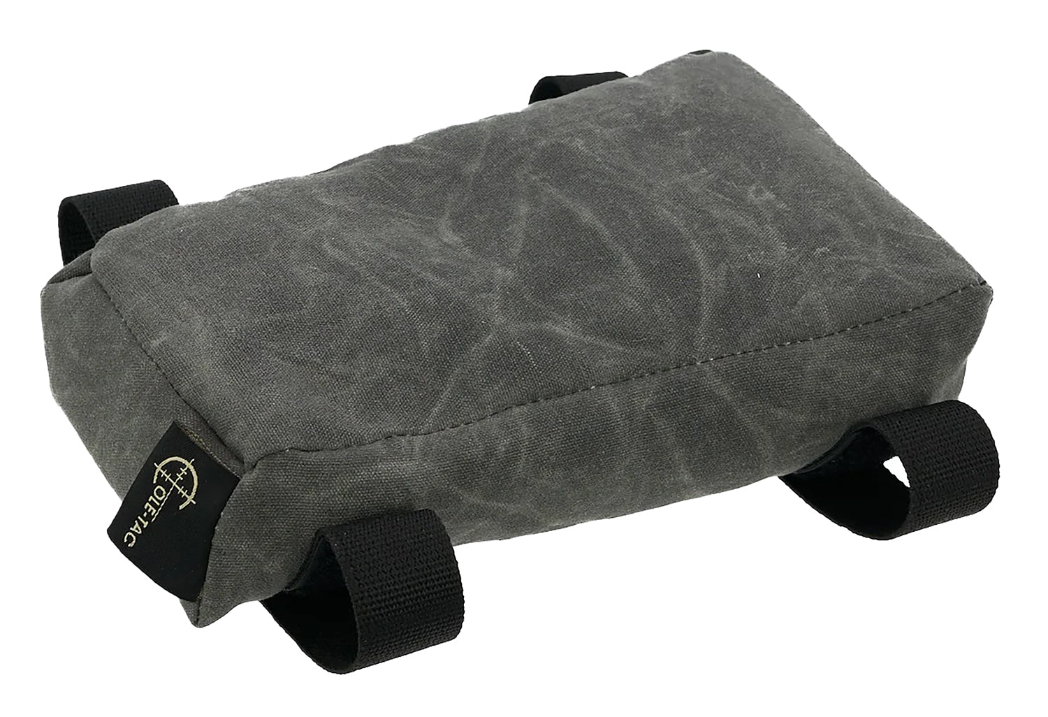 Cole-Tac Flat Bag Waxed FB301 Rifle Prefilled Grey Cordura