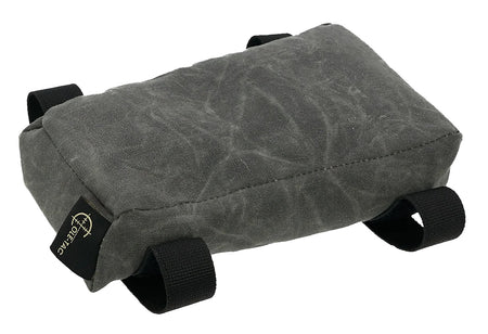 Cole-Tac Flat Bag Waxed FB301 Rifle Prefilled Grey Cordura