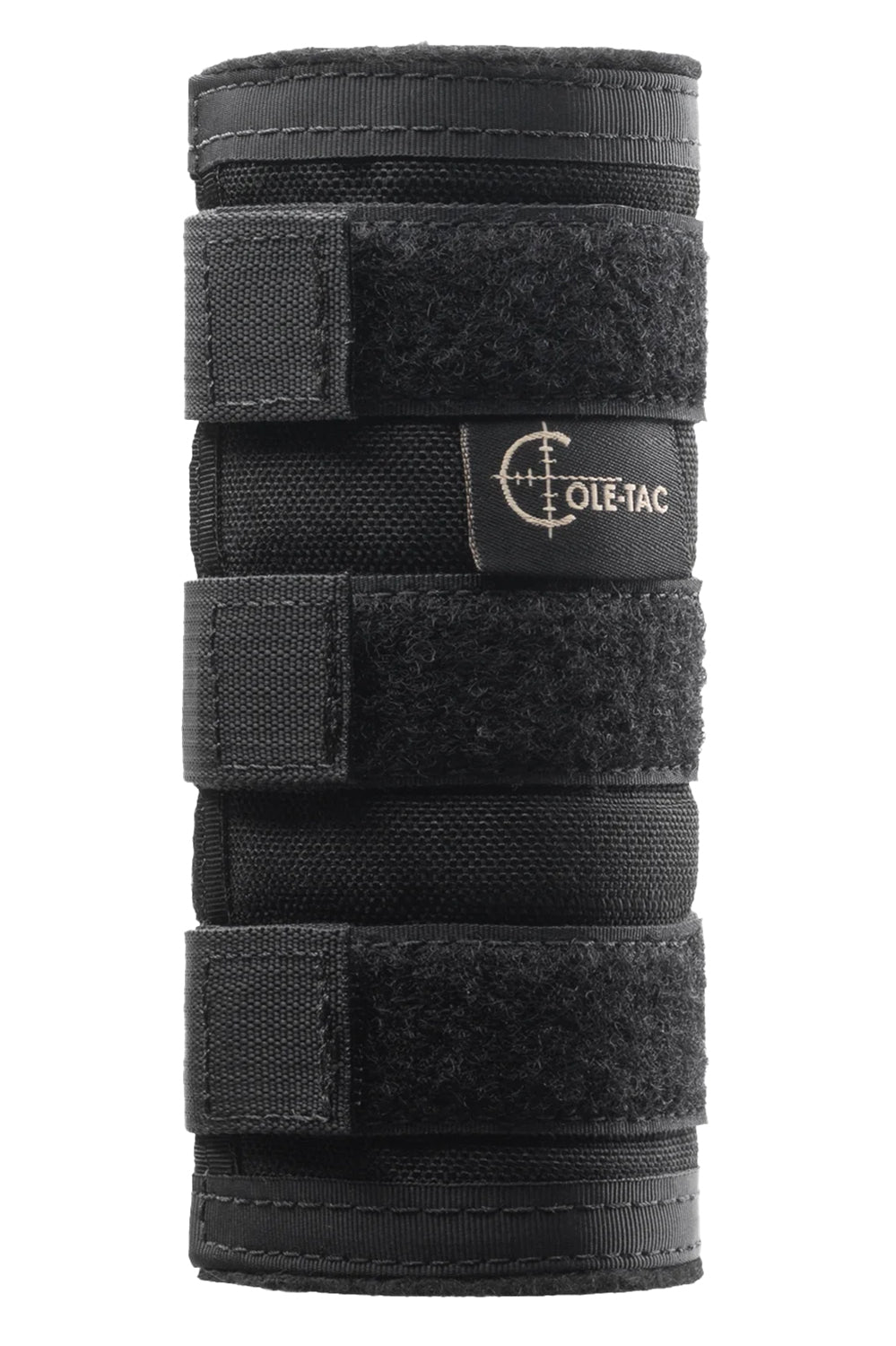 Cole-tac HTP101 HTP Suppressor Sleeve 6 Inch Black