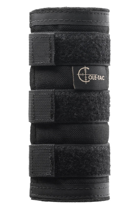 Cole-tac HTP101 HTP Suppressor Sleeve 6 Inch Black