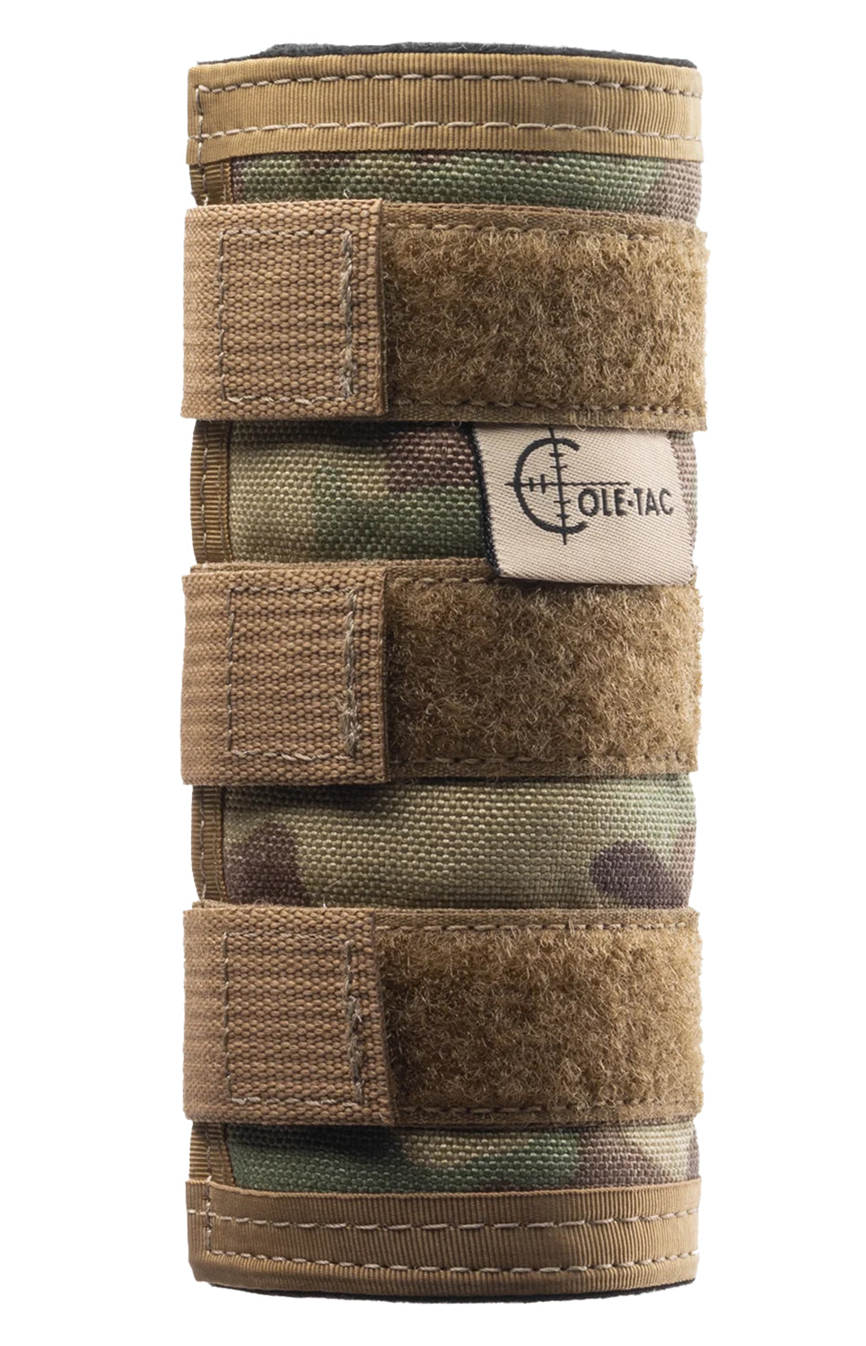 Cole-tac HTP103 HTP Suppressor Sleeve 6 Inch Multi-Cam
