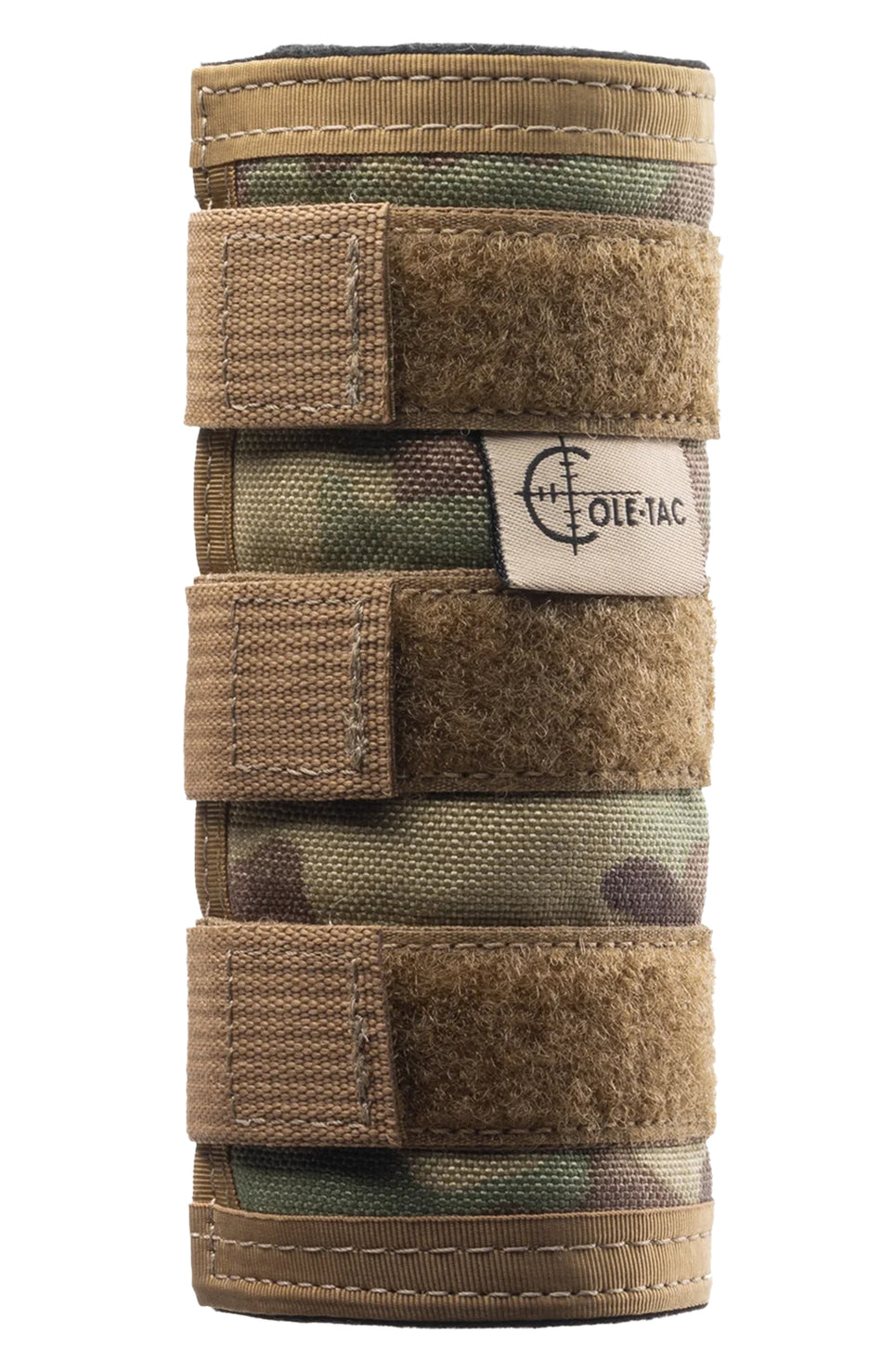 Cole-tac HTP103 HTP Suppressor Sleeve 6 Inch Multi-Cam