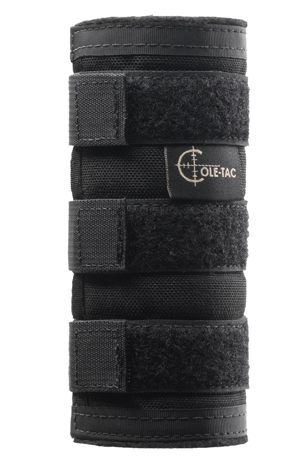Cole-tac HTP201 HTP Suppressor Sleeve 7.50 Inch Black