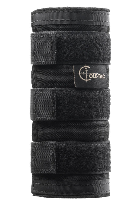 Cole-tac HTP201 HTP Suppressor Sleeve 7.50 Inch Black
