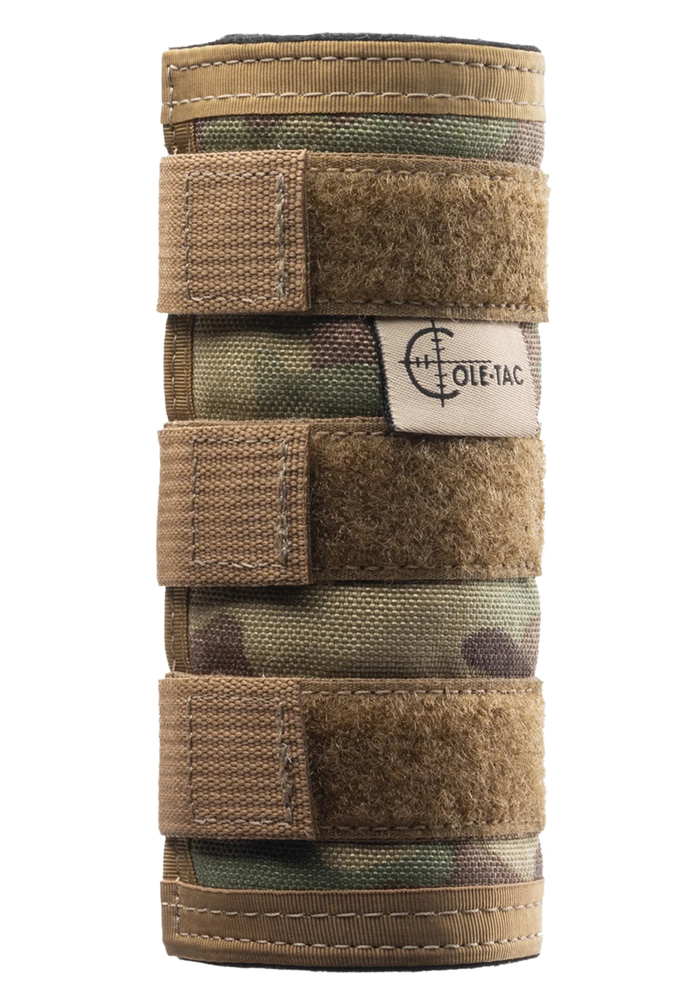 Cole-tac HTP203 HTP Suppressor Sleeve 7.50 Inch Multi-Cam