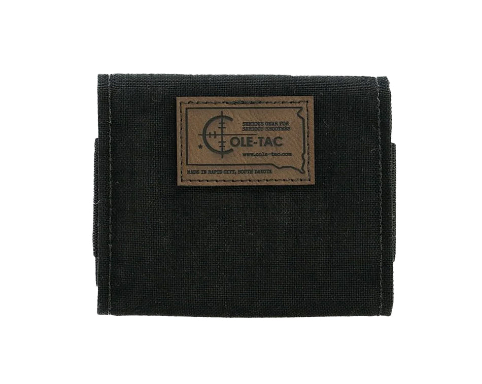 Cole-Tac Hunter Ammo Wallet 10rd Multi-Cam Black Cordura Fabric