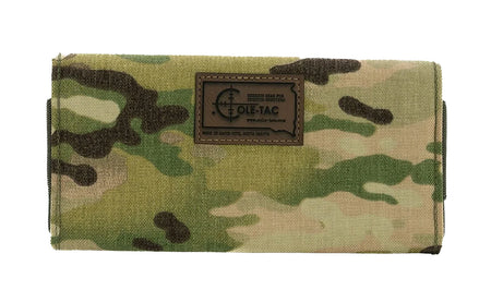 Cole-Tac Hunter Ammo Wallet 20rd Multi-Cam Cordura Fabric