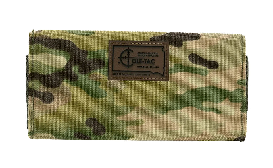 Cole-Tac Hunter Ammo Wallet 20rd Multi-Cam Cordura Fabric