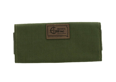 Cole-Tac Hunter Ammo Wallet 20rd OD Green Cordura Fabric