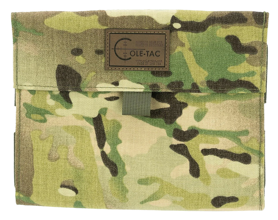 Cole-tac HW3003 Multi-Cam Cordura Hunter Ammo Wallet 40 Round