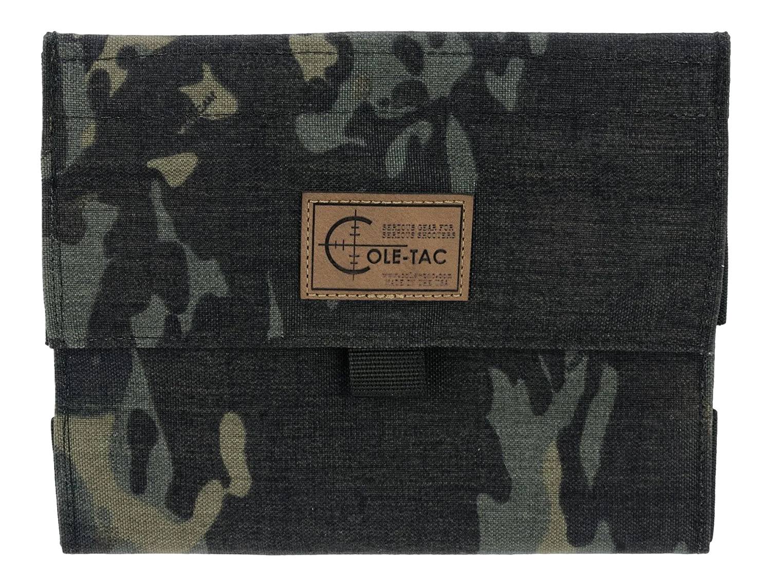 Cole-tac HW3005 Multi-Cam Black Cordura Hunter Ammo Wallet 40 Round