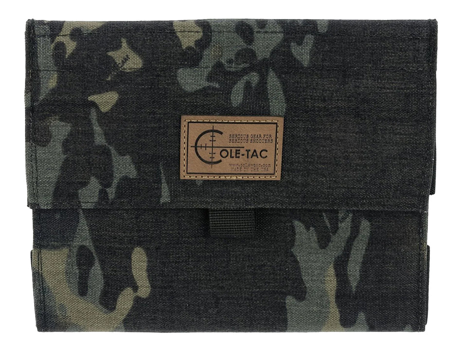 Cole-tac HW3005 Multi-Cam Black Cordura Hunter Ammo Wallet 40 Round