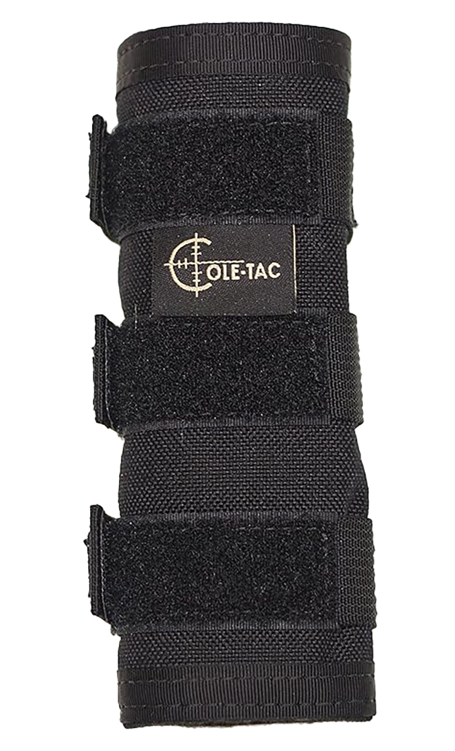 Cole-Tac MP101 Metal Python 6" Suppressor Cover Black Finish