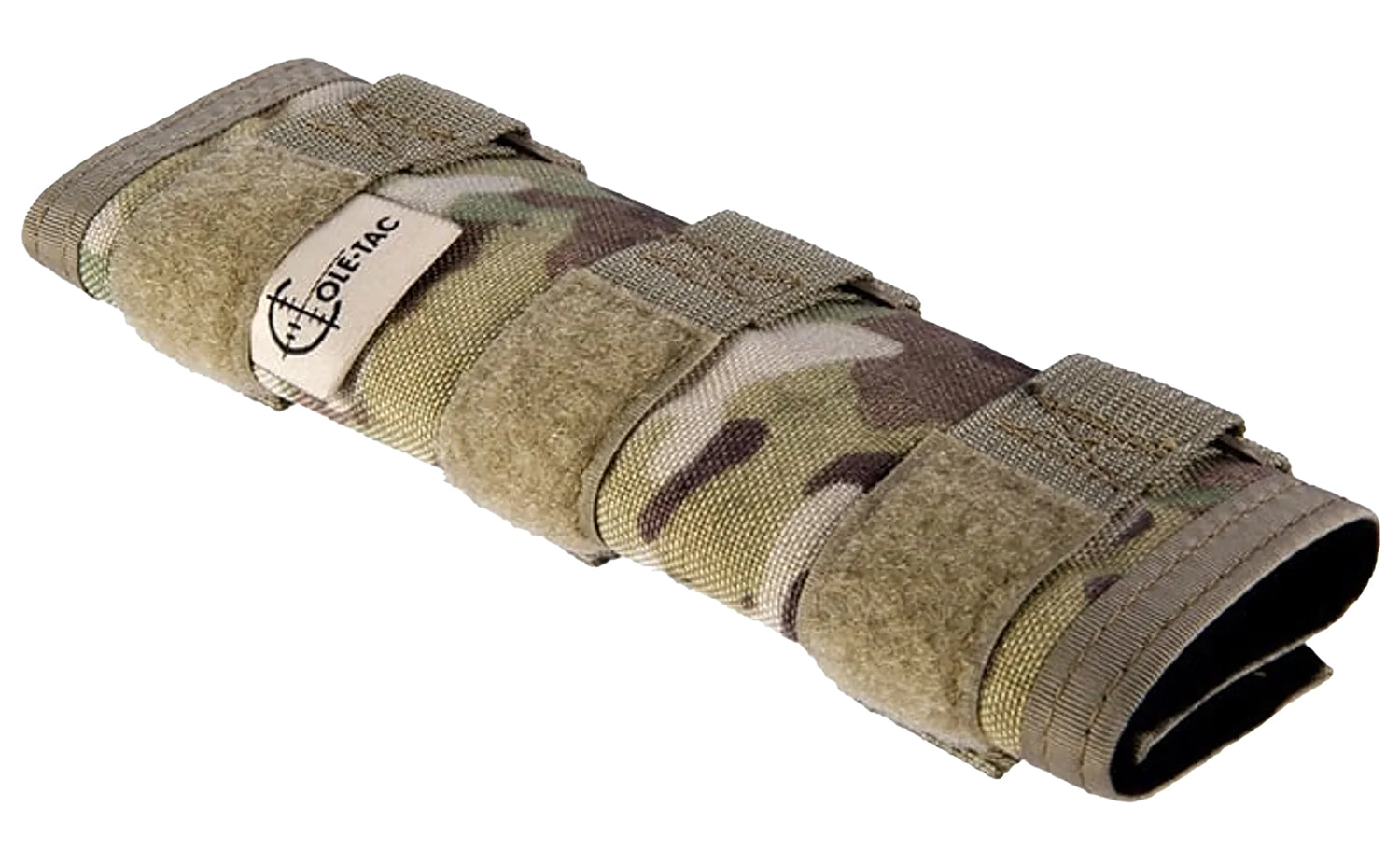 Cole-Tac MP103 Metal Python 6" Suppressor Cover Multi-Cam Finish