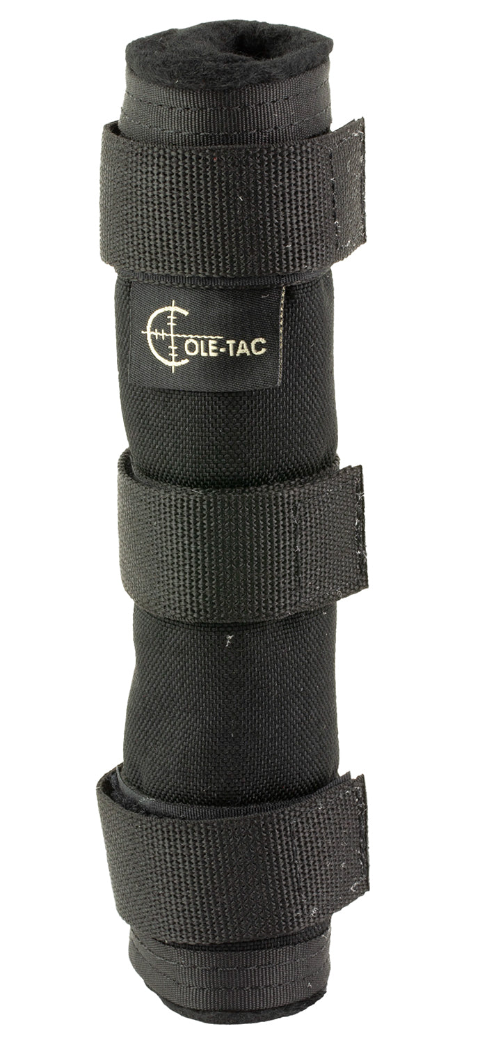 Cole-Tac MP201 Metal Python 7.50" Suppressor Cover Black Finish