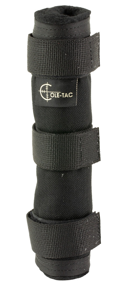 Cole-Tac MP201 Metal Python 7.50" Suppressor Cover Black Finish