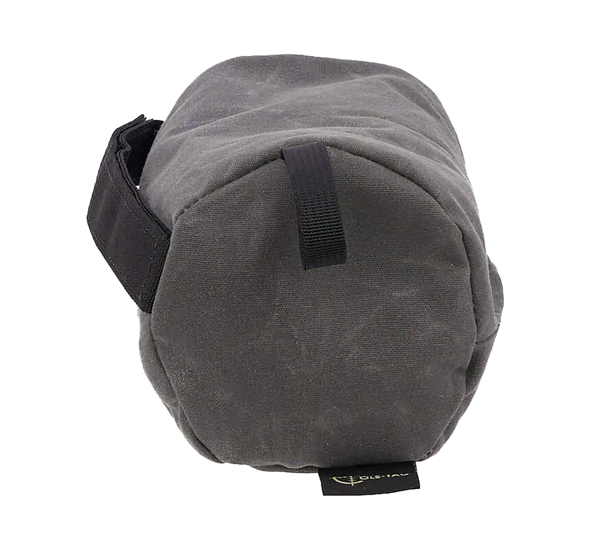 Cole-tac WB3001 Grey Waxed Woobie Rifle Rear Bag Prefilled 0.74 lbs