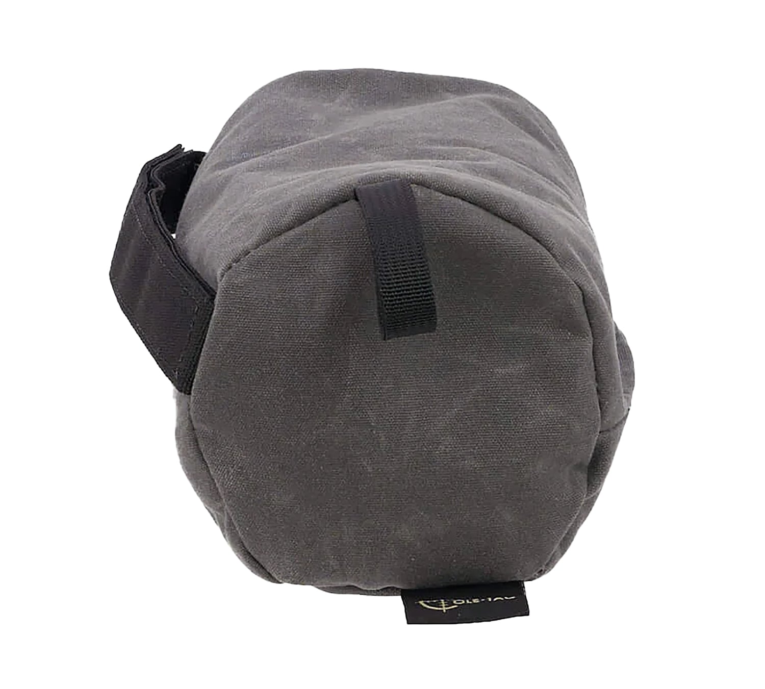 Cole-tac WB3001 Grey Waxed Woobie Rifle Rear Bag Prefilled 0.74 lbs