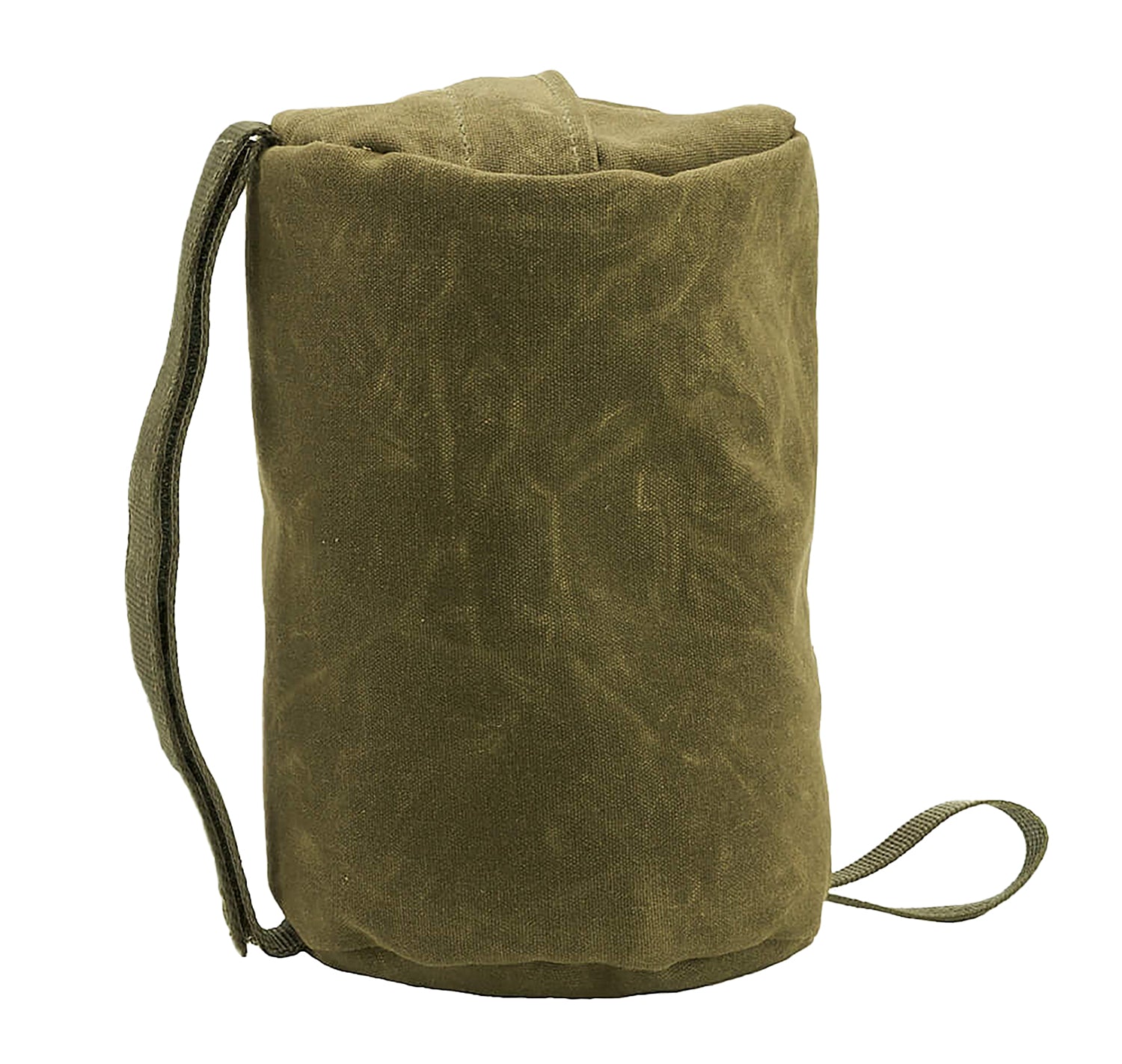 Cole-tac WB3002 Green Waxed Woobie Rifle Rear Bag Prefilled 0.74 lbs