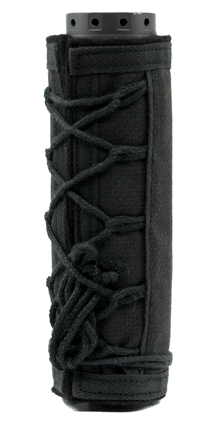 Cole-tac CC5415 Corset Suppressor Sleeve 5.40 Inch Black