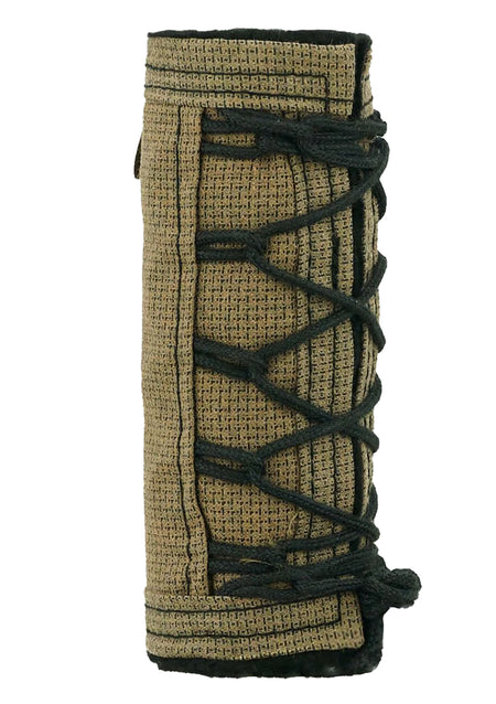 Cole-tac CC102 Corset Suppressor Sleeve 6 Inch FDE