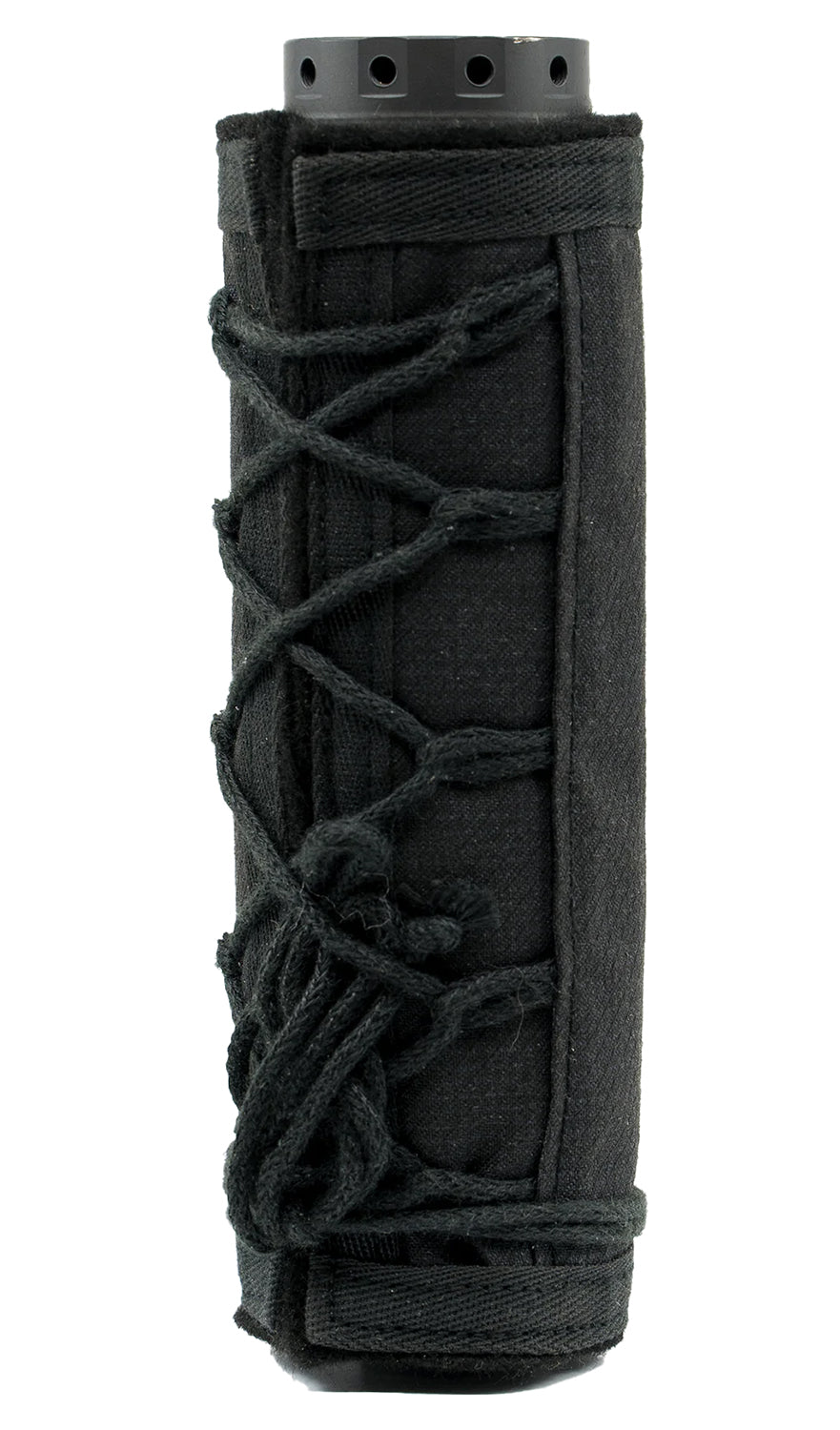Cole-tac CC201 Corset Suppressor Sleeve 7.50 Inch Black