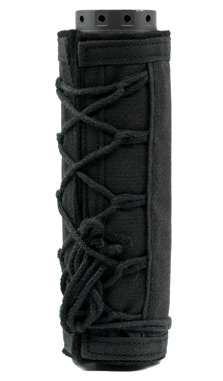Cole-tac CC201 Corset Suppressor Sleeve 7.50 Inch Black