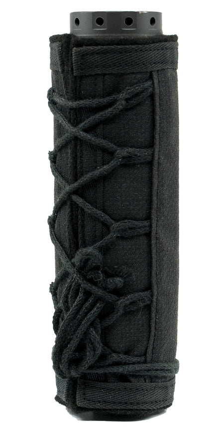 Cole-tac CC401 Corset Suppressor Sleeve 7.50 Inch Black