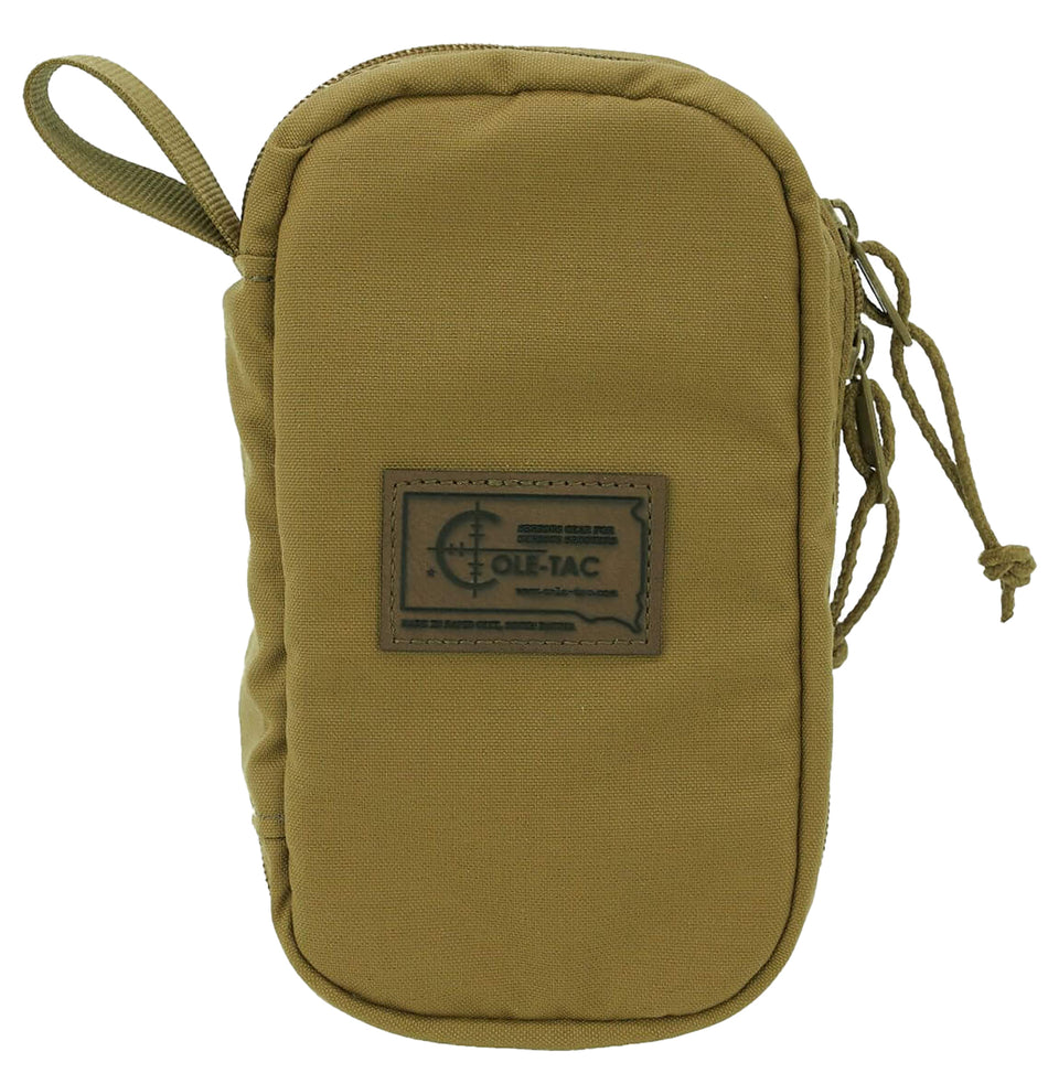 Cole-Tac Xero Pouch GXP002 Coyote Brown Cordura