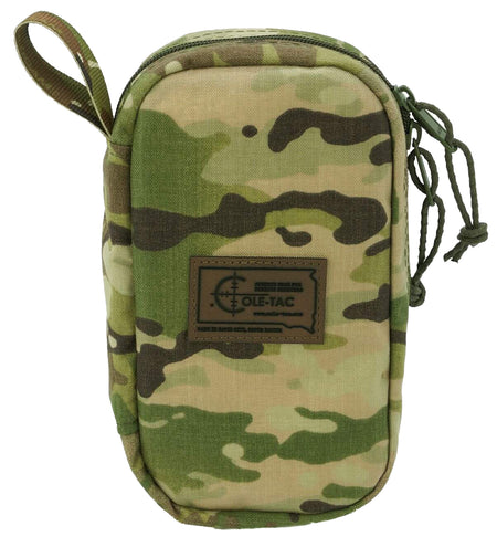 Cole-tac GXP003 Multi-Cam Cordura Xero Pouch