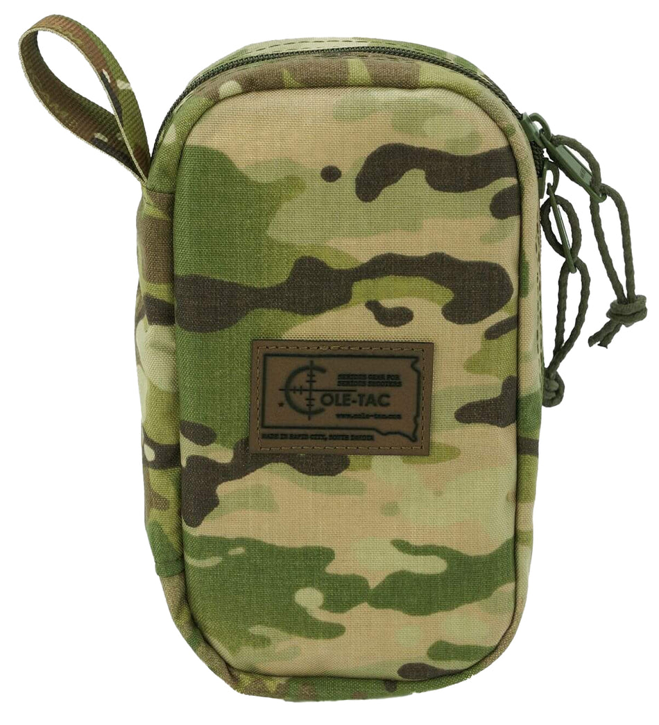 Cole-tac GXP003 Multi-Cam Cordura Xero Pouch