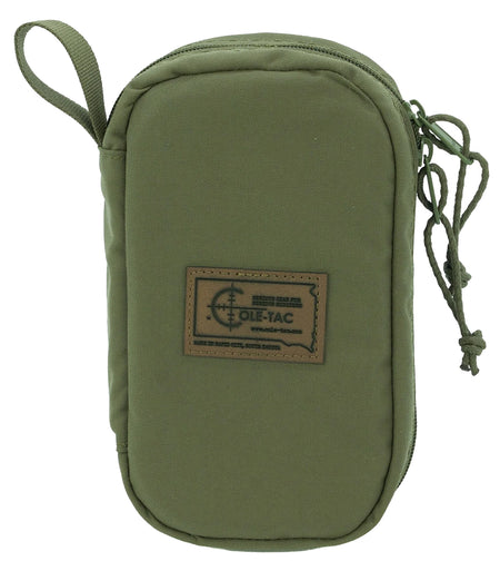 Cole-tac GXP004 Ranger Green Cordura Xero Pouch